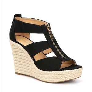 Michael Kors | Espadrille Wedges